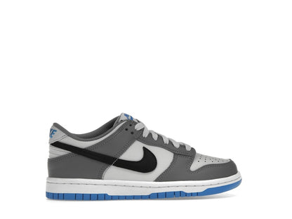 Nike Dunk Low Cool Grey Light Photo Blue (GS)