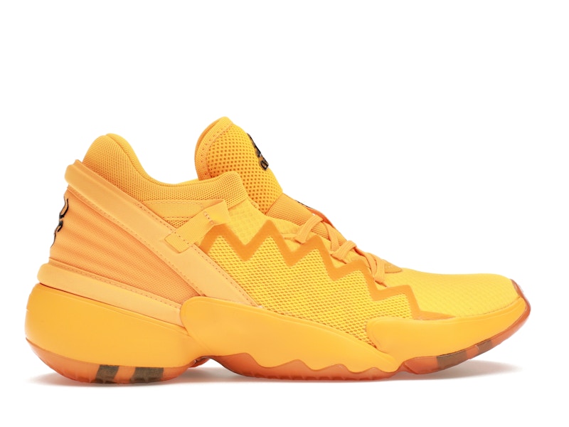 adidas D.O.N. Issue #2 Crayola Solar Gold