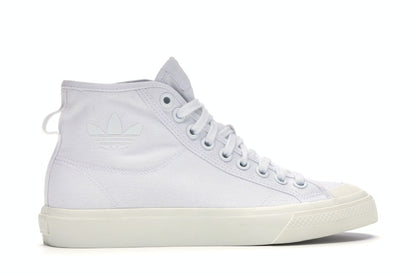 adidas Nizza Hi Cloud White