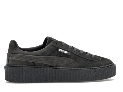 Puma Creeper Velvet Rihanna Fenty Glacier Grey (Women's)