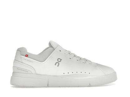 On The Roger Advantage All White (Women's)