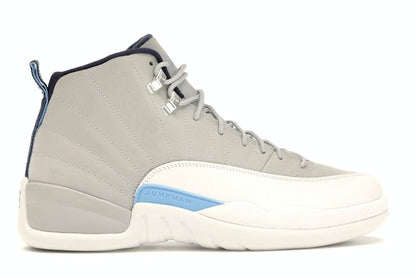 Jordan 12 Retro Grey University Blue