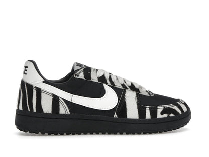 Nike Field General Black Sail Zebra Print (Women's)