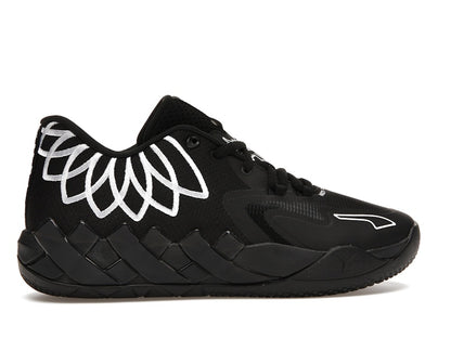 Puma LaMelo Ball MB.01 Lo Black White