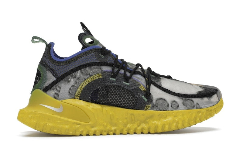 Nike Flow 2020 ISPA Medium Olive