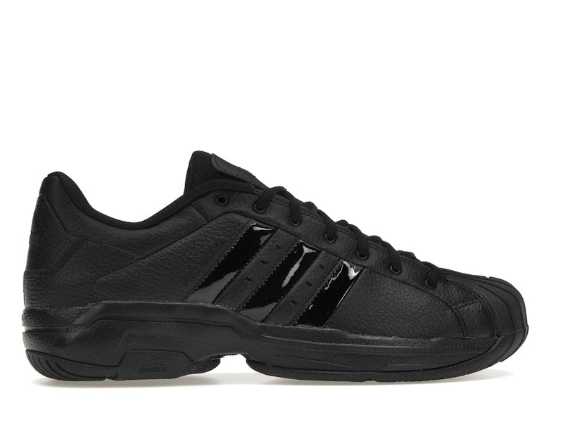 adidas Pro Model 2G Low Triple Black