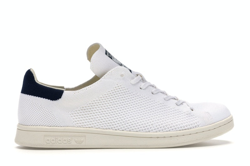 adidas Stan Smith Primeknit White Blue