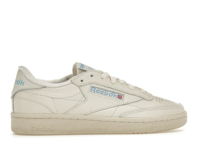 Reebok Club C 85 Chalk Alabaster (Women's)
