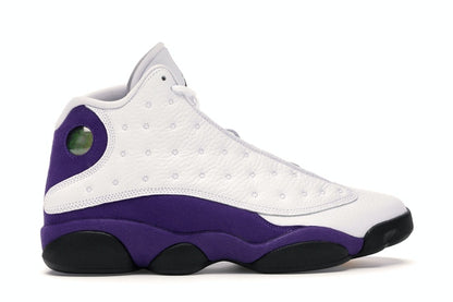 Jordan 13 Retro Lakers