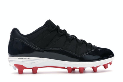 Jordan 11 Retro Low Cleat Bred