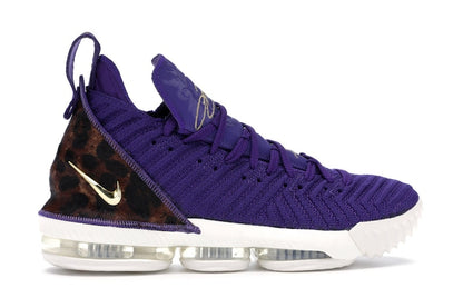 Nike LeBron 16 King Court Purple