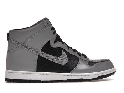 Nike Dunk High Cocoa Snake