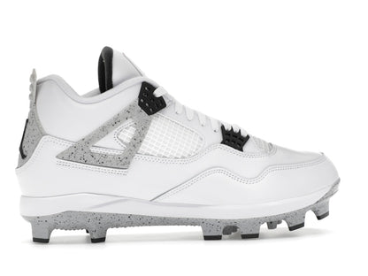 Jordan 4 Retro MCS White Cement