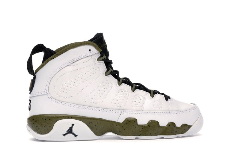 Jordan 9 Retro Statue (GS)