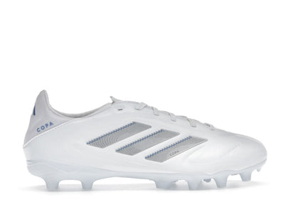 adidas Copa Pure 3 League FG/MG Cloud White Silver Metallic Bright Royal