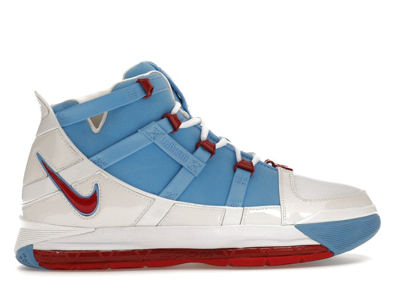 Nike LeBron 3 Houston Oilers (2019)