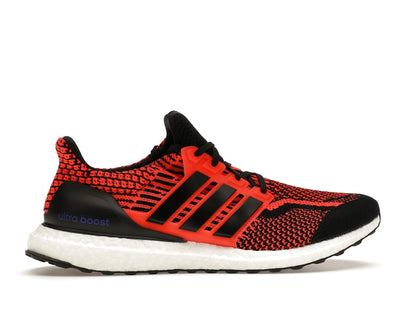 adidas Ultra Boost 5.0 DNA Solar Red Black