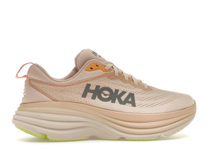 Hoka One One Bondi 8 Cream Vanilla (Women's)