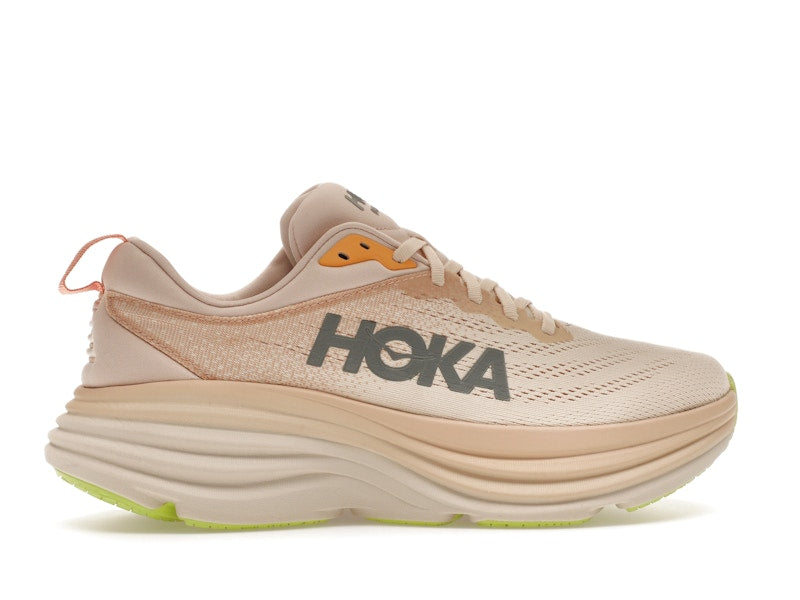Hoka One One Bondi 8 Cream Vanilla (Women's)