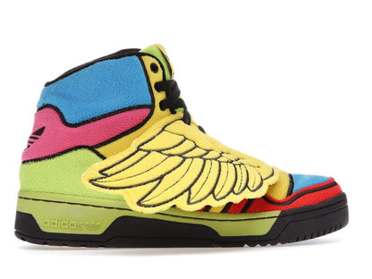 adidas JS Wings Rainbow