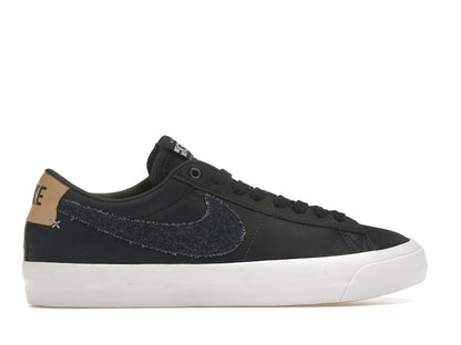 Nike SB Zoom Blazer Low Pro GT Denim Swoosh