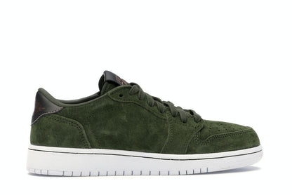Jordan 1 Retro Low NS Legion Green (GS)