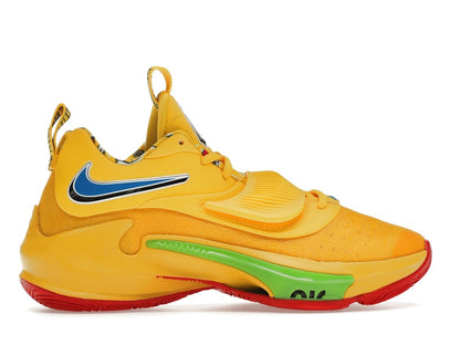 Nike Zoom Freak 3 NRG Uno Yellow
