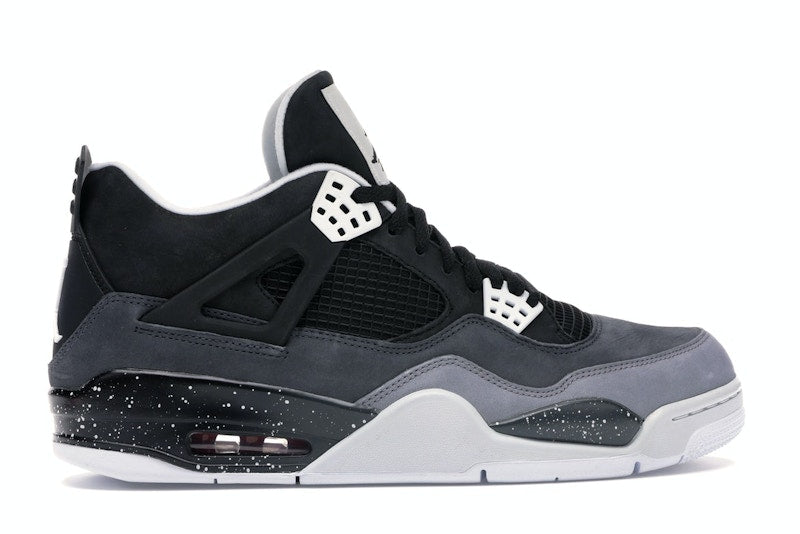 Jordan 4 Retro Fear Pack (2013)