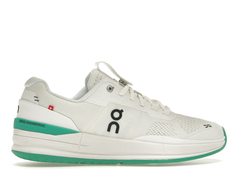 On The Roger Pro Kith White Mint