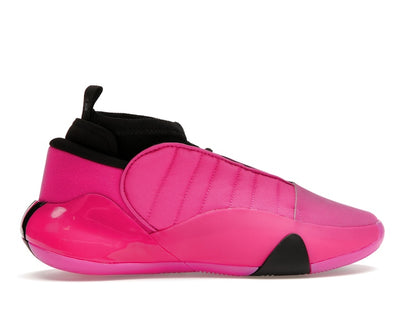adidas Harden Vol. 7 Lucid Fuchsia Black