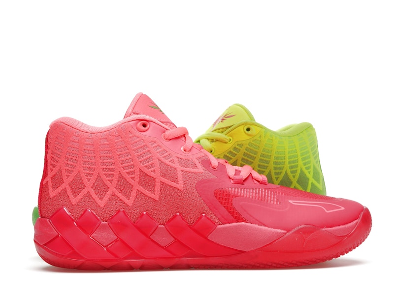 Puma LaMelo Ball MB.01 Rick and Morty