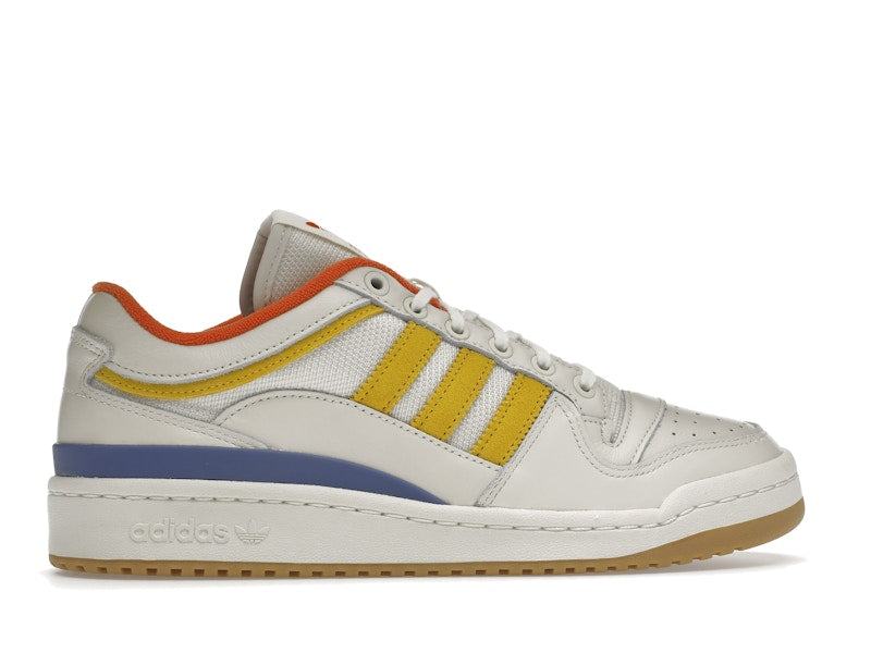 adidas Forum Low Wood Wood Yellow