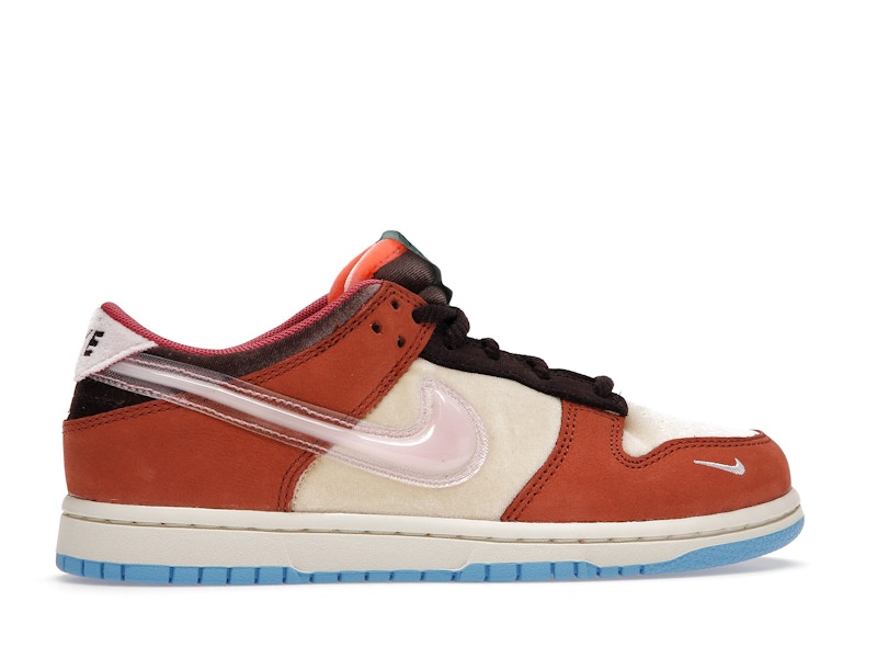 Nike Dunk Low Social Status Free Lunch Chocolate Milk (PS)