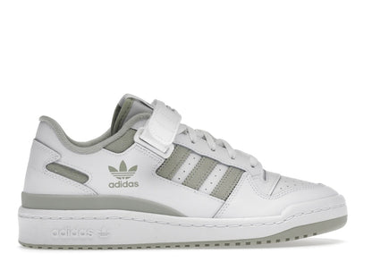 adidas Forum Low White Green