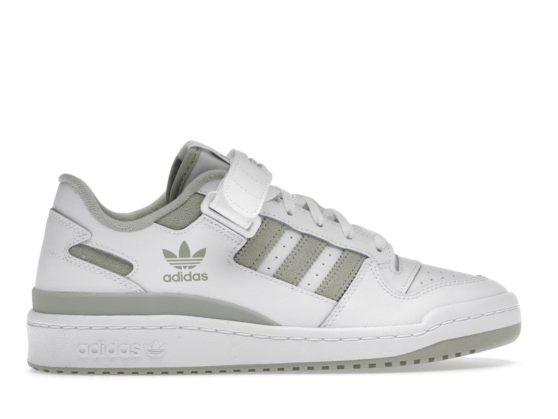 adidas Forum Low White Green