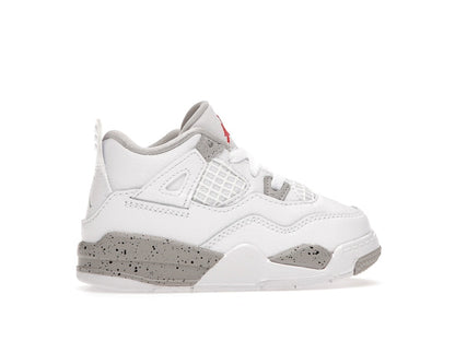 Jordan 4 Retro White Oreo (2021) (TD)