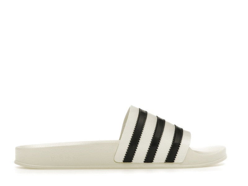 adidas Fear of God Athletics Adilette Cream White