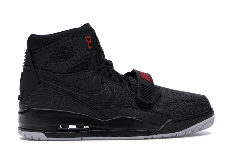 Jordan Legacy 312 Elephant Print Bred
