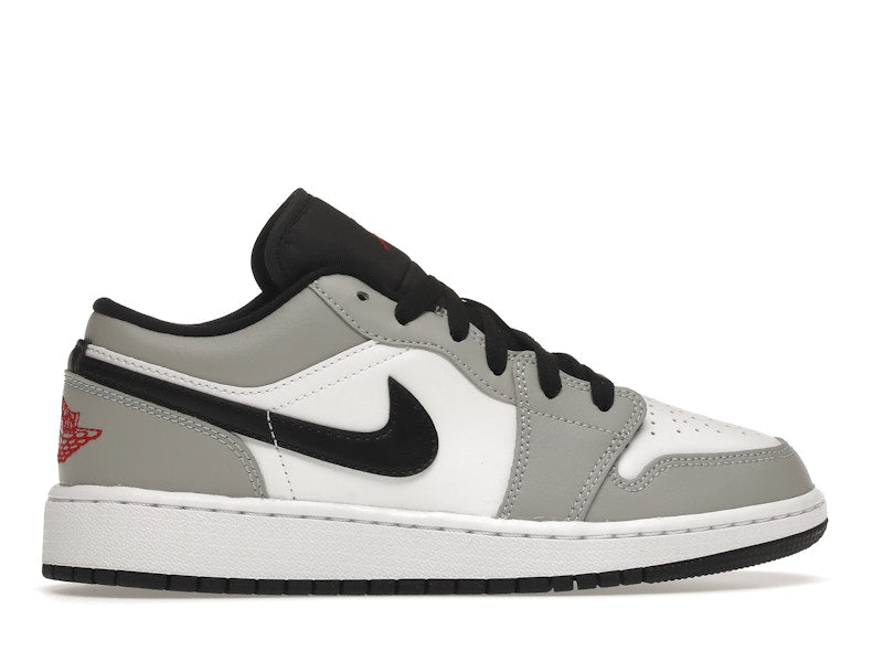 Jordan 1 Low Light Smoke Grey (GS)