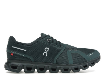 On Running Cloud 6 Evergreen Black