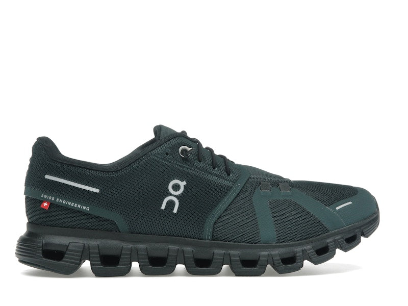 On Running Cloud 6 Evergreen Black