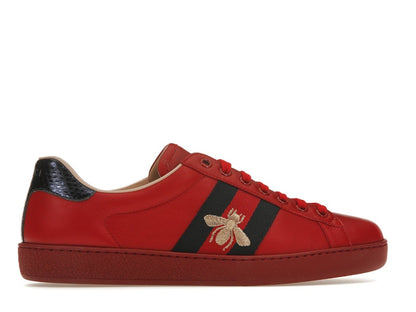 Gucci Ace Embroidered Bee