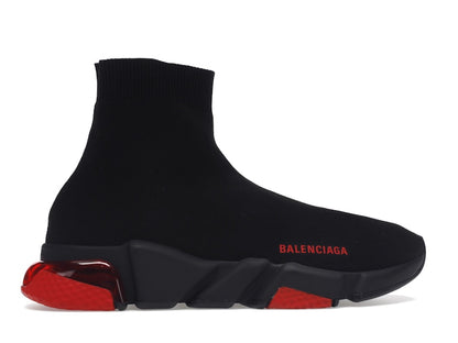 Balenciaga Speed Clearsole Red