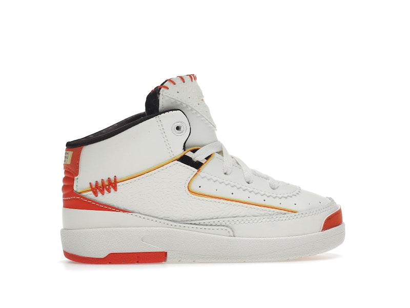 Jordan 2 Retro SP Maison Chateau Rouge (TD)