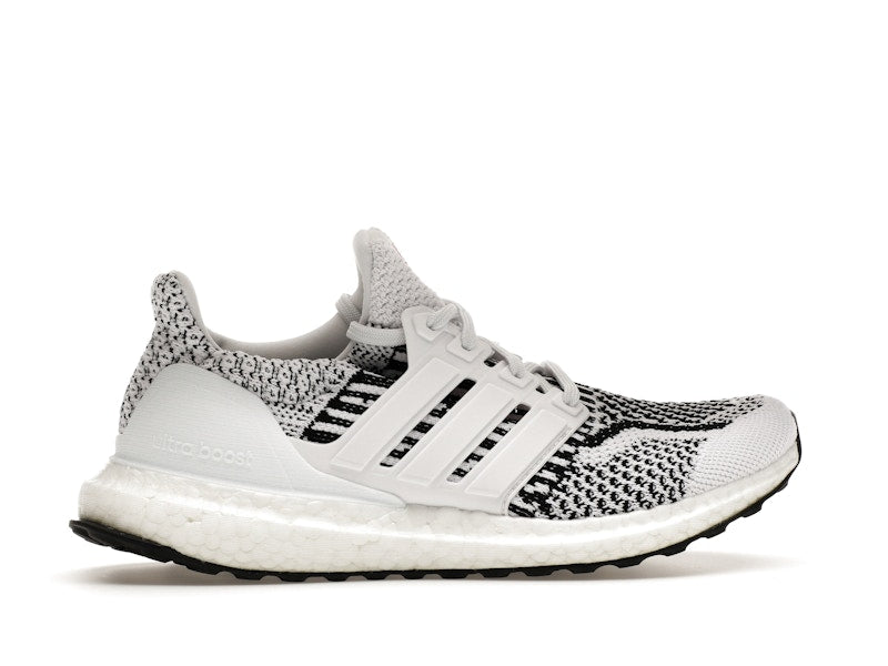 adidas Ultra Boost 5.0 DNA Primeblue White Black (GS)