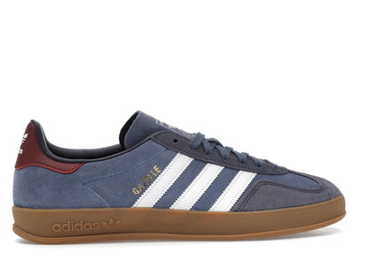 adidas Gazelle Indoor Preloved Ink Cloud White