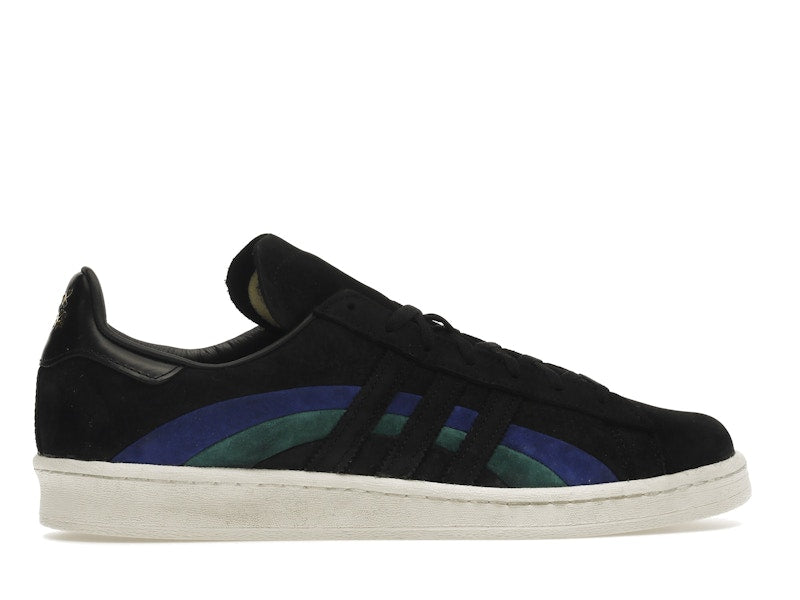 adidas Campus 80s Book Works Black