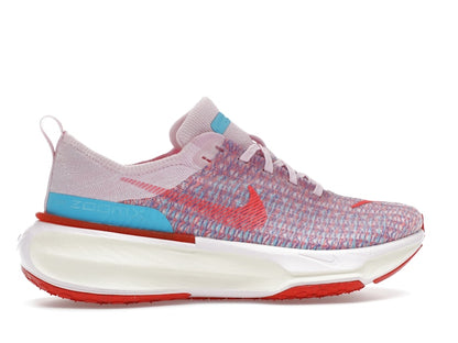 Nike ZoomX Invincible Run 3 Pink Foam Racer Blue (Women's)
