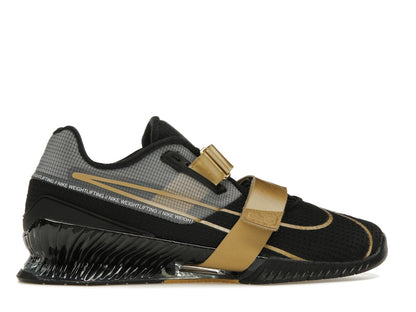 Nike Romaleos 4 Black Metallic Gold