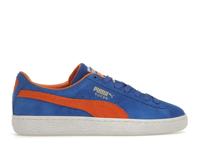Puma Suede Teams Knicks